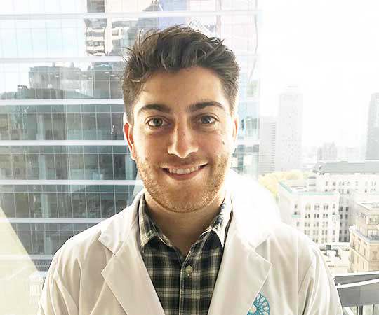 Dr Mickey Moroz